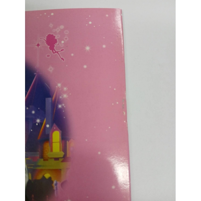 Barbie: นิทานบาร์บี้ เทพธิดาแฟชั่น A Fashion Fairytale Storybook **รบกวนเลื่อนดูสภาพหนังสือก่อนการสั่งซื้อ**